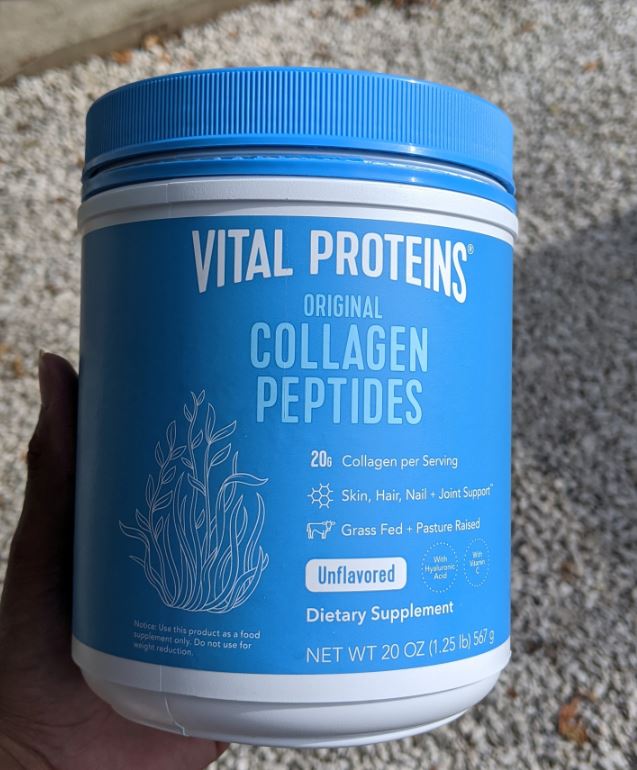 vital proteins collagen peptides review