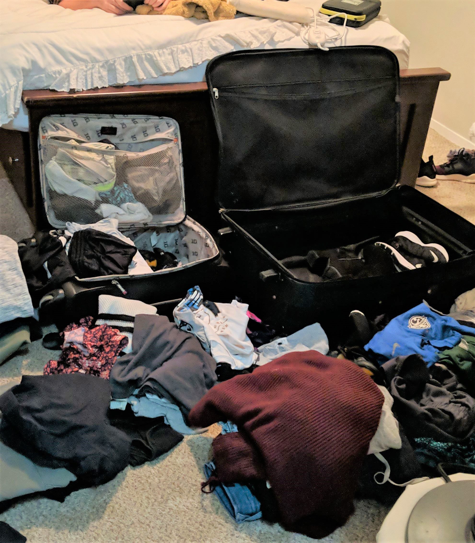 Things I Wish I Packed to Play Soccer Overseas